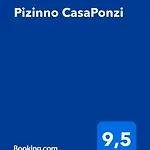 شقة Pizinno Casaponzi