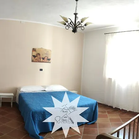 Pizinno Casaponzi Apartamento Tortora