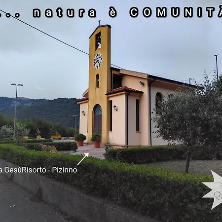 Pizinno Casaponzi 公寓 托尔托拉