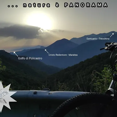 Pizinno Casaponzi * Tortora