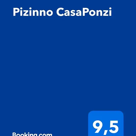 Apartment Pizinno Casaponzi