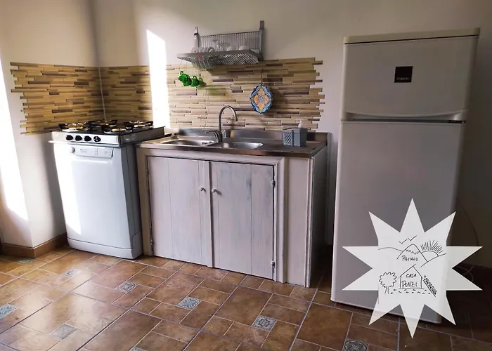 Pizinno Casaponzi Appartamento *