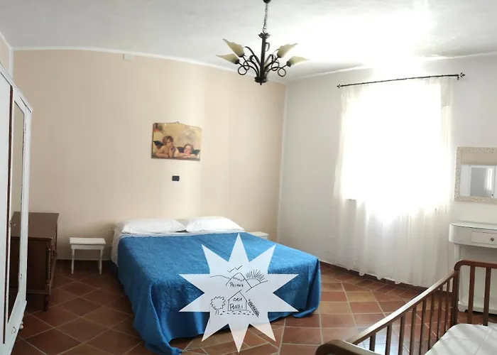 Pizinno Casaponzi Appartamento Tortora