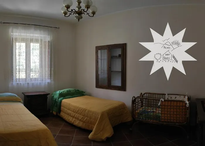 Pizinno Casaponzi Appartamento *