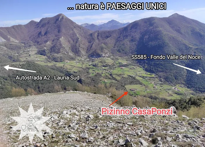 Pizinno Casaponzi Appartamento