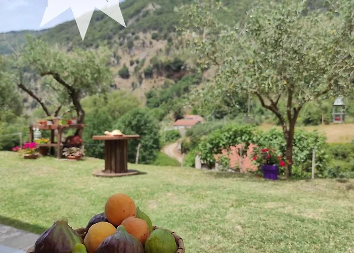 Appartamento Pizinno Casaponzi