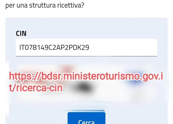 Pizinno Casaponzi 公寓 *
